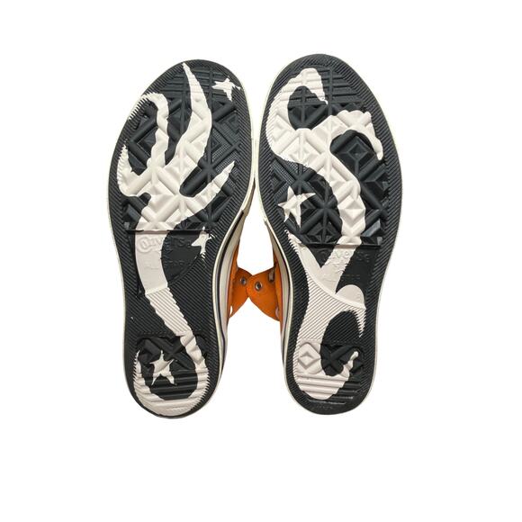 Converse Chuck 70 Come Tees Star Light Path Orange High Tops Men’s 8 Women’s 10 - Picture 6 of 9